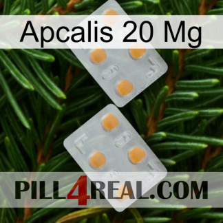 Apcalis 20Mg 25